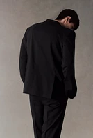 Pantalon de costume près du corps