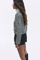 Short jacket