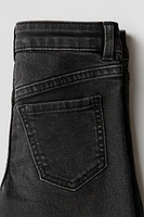 Superstretch Wide Leg Jeans