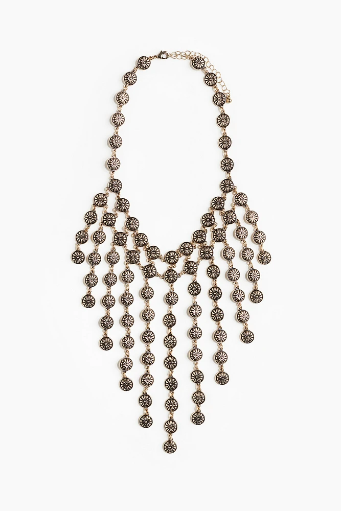 Waterfall Necklace