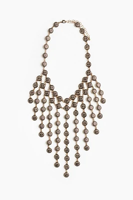 Waterfall Necklace