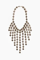 Waterfall Necklace