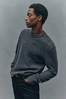 Regular Fit Wool Sweater