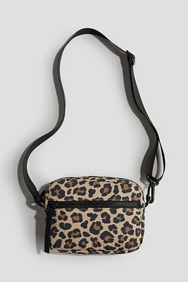 Padded Crossbody Bag