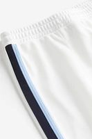 Track Pants with Side Stripe