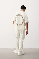 Slim-Fit Cargo Pants