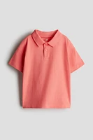 Cotton Polo Shirt