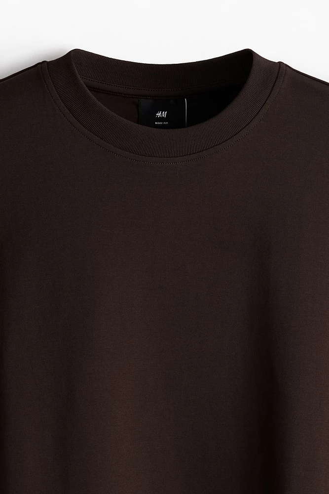 Loose-Fit Boxy T-Shirt