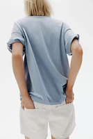 Oversized Printed T-Shirt