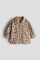 Surchemise en coton