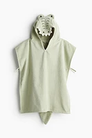 Poncho de bain