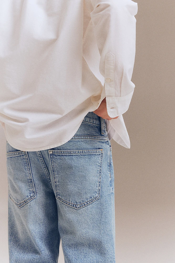Comfort Slim Fit Jeans