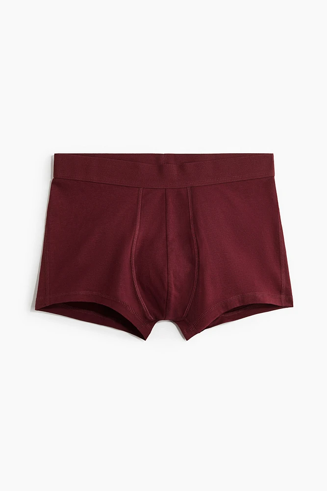 5-pack Short Boxer Briefs with Lycra®