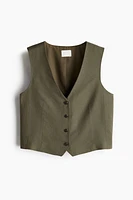 Tailored Suit Vest