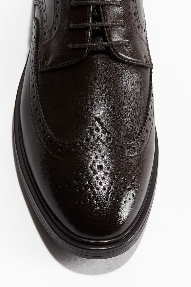 Derby Shoes