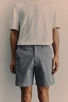 Regular Fit Chino Shorts