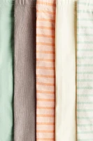 5-pack Jersey Leggings
