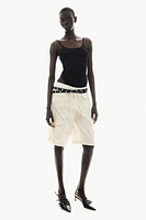 Cargo Bermuda Shorts