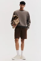 Regular Fit Sweatshorts