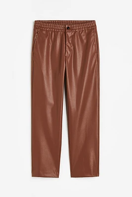 Relaxed Fit Pull-on Pants