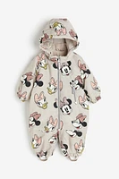 Water-repellent Snowsuit