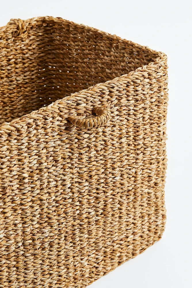 Storage Basket with Lid