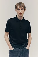 Slim Fit Polo Shirt