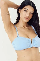 Padded Bandeau Bikini Top