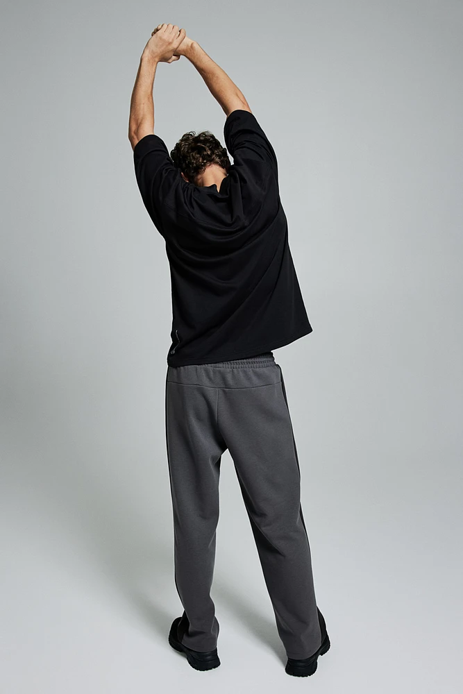 Regular Fit Sports Joggers