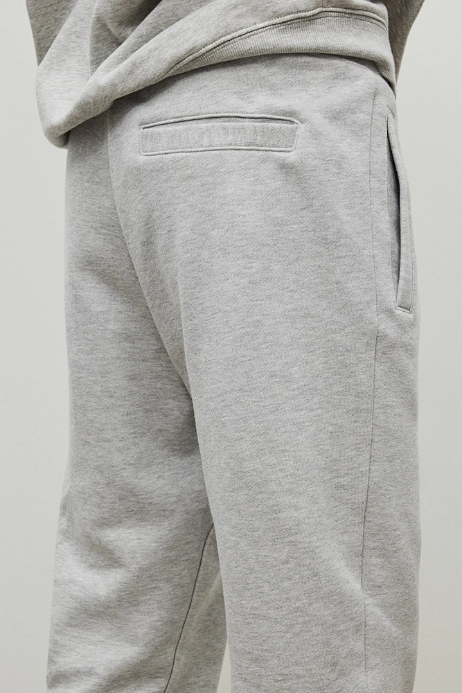 Regular Fit Tapered Joggers