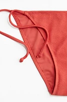 Tie Bikini Bottoms