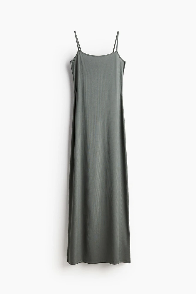 Ribbed Bodycon Dress
