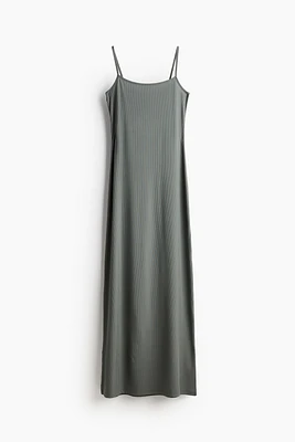 Ribbed Bodycon Dress