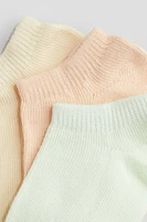 Lot de 5 paires socquettes