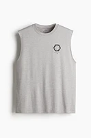 Loose-Fit Sports Tank Top with DryMove™