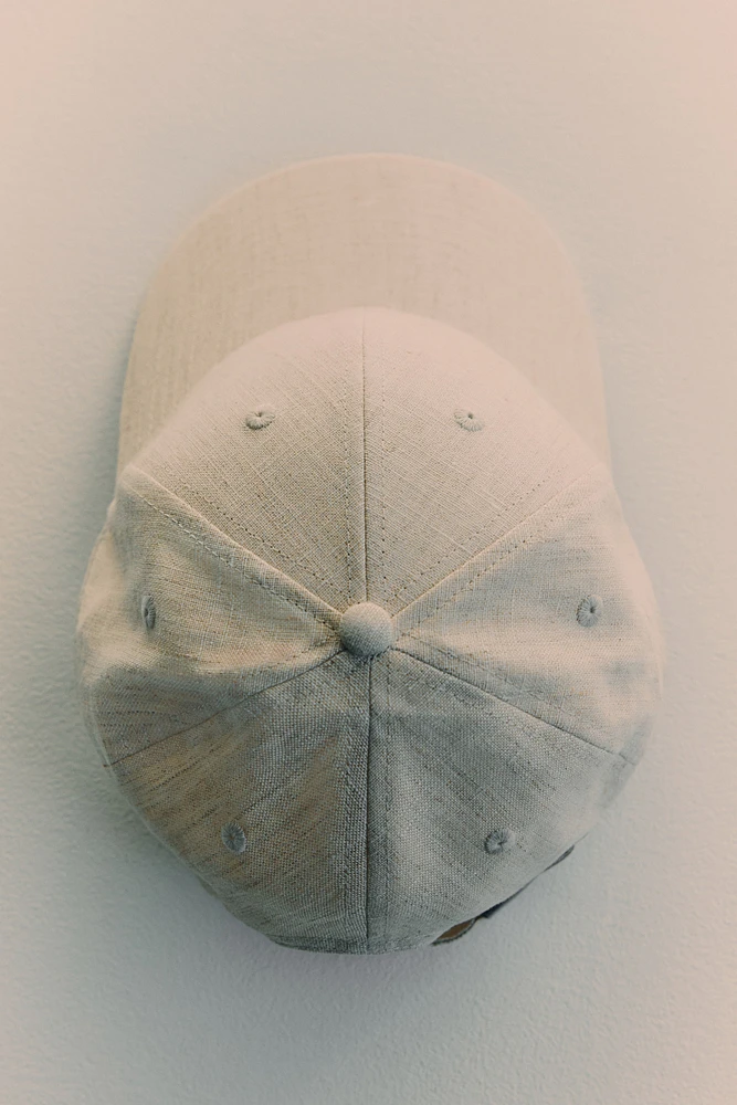 Linen Cap