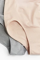 MAMA 2-pack Seamless Bump Support Briefs