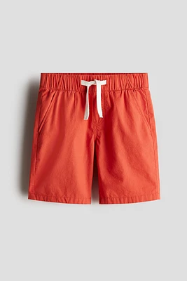 Cotton Shorts
