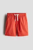 Cotton Shorts