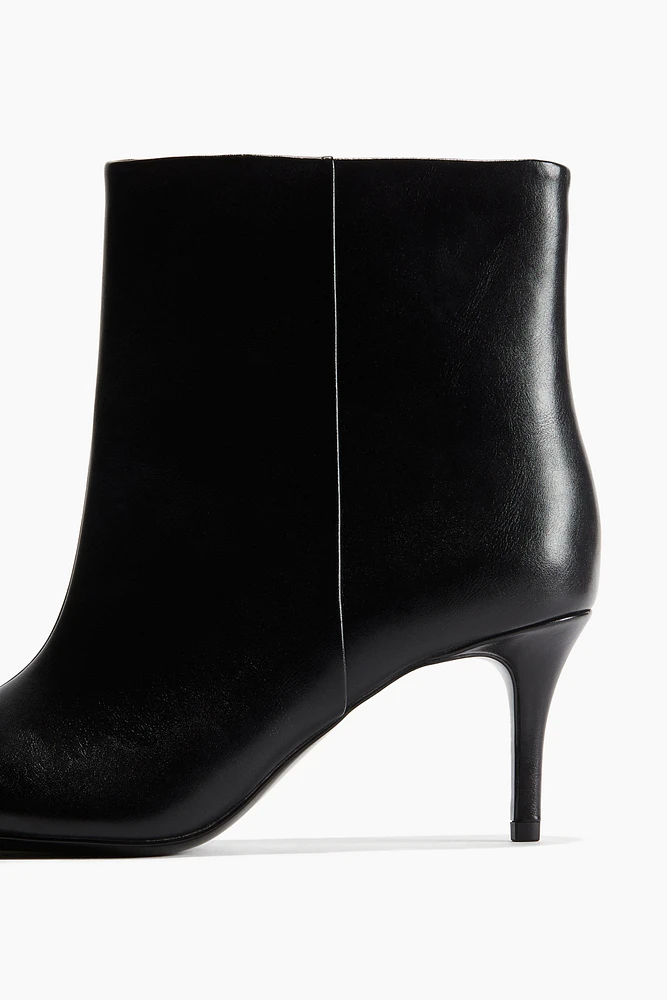 Heeled Boots