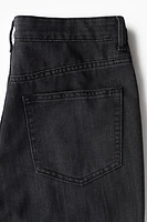 Baggy Flared Low Jeans