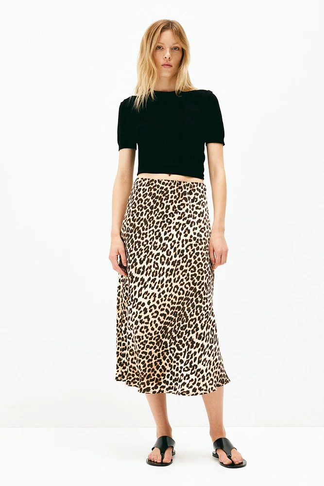 Midi Skirt