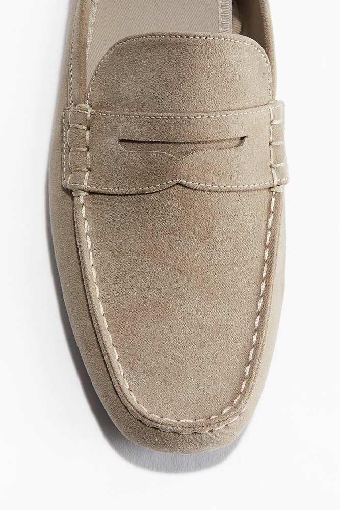 Mocassins de conduite