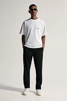 Loose Fit Printed T-shirt