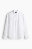 Slim Fit Easy-iron Shirt