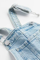 Denim Overalls