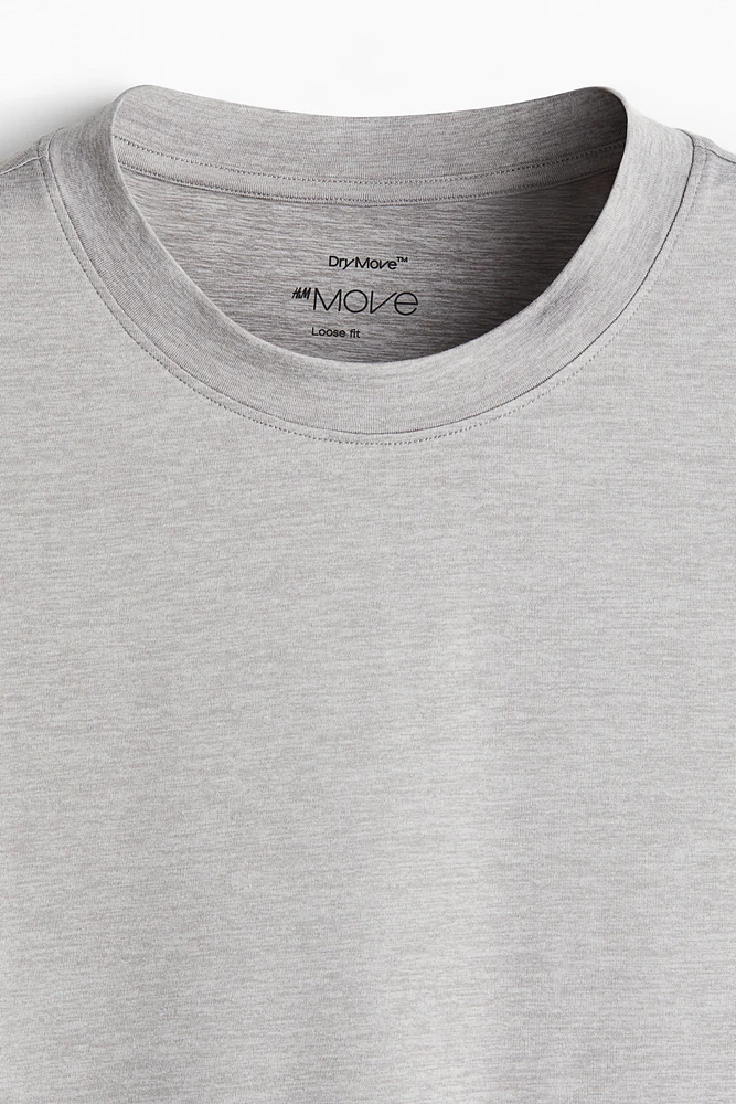 Camisole de sport ample DryMove™