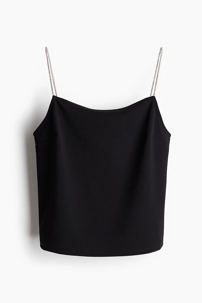 Jersey Camisole Top