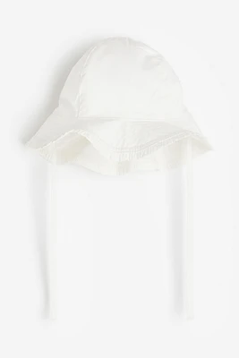 Cotton Sun Hat