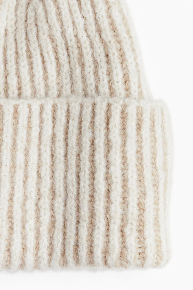 Knit Beanie